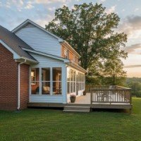 Screened Porch (from $799)